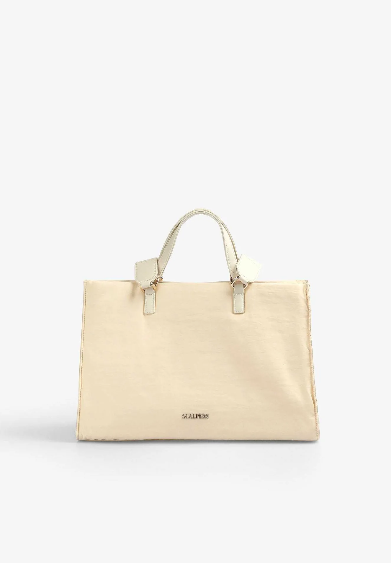 Bolso Acolchado Doble Asa-Scalpers Online