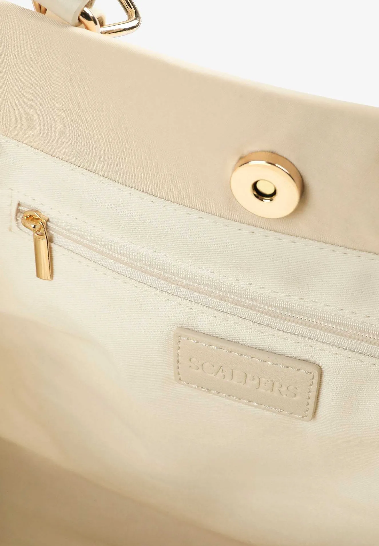 Bolso Acolchado Doble Asa-Scalpers Online