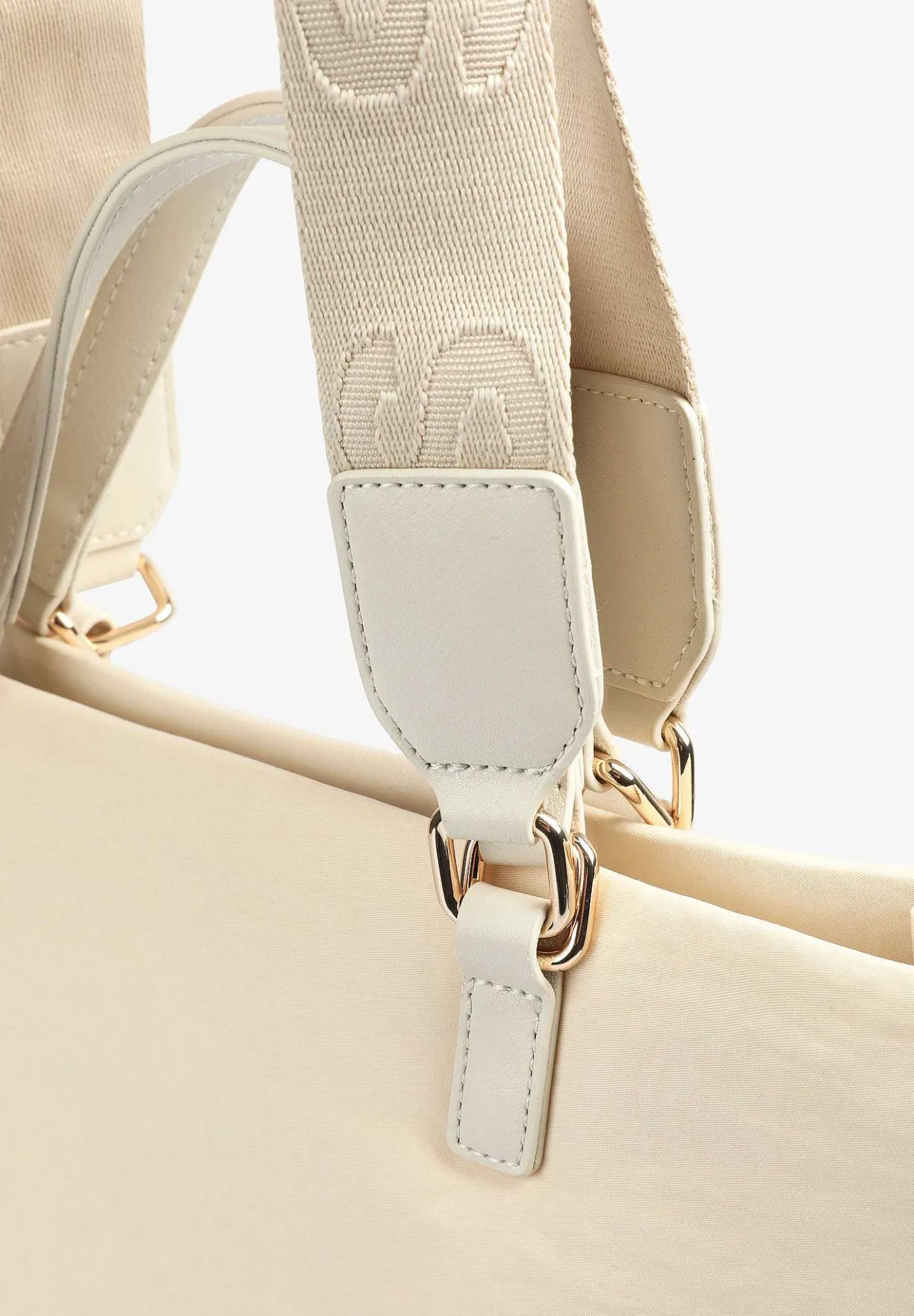 Bolso Acolchado Doble Asa-Scalpers Online