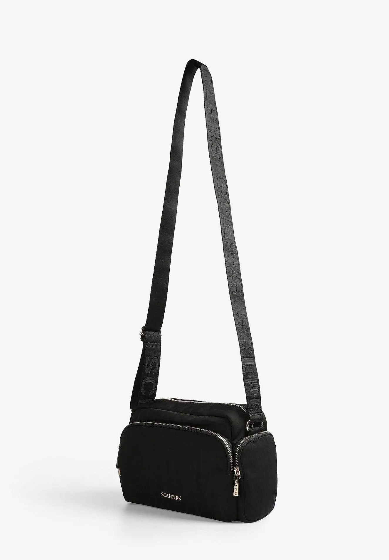 Bolso Bandolera Bolsillos-Scalpers Flash Sale