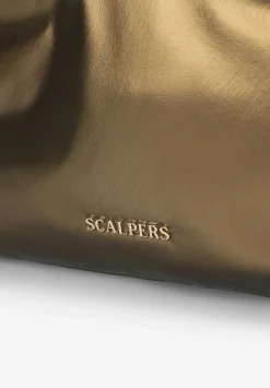 Bolso Bandolera Con Detalle Cordon-Scalpers Store