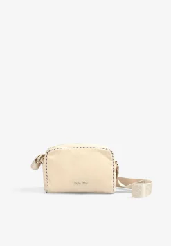Bolso Bandolera Con Detalle Cordon-Scalpers Discount