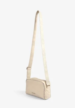Bolso Bandolera Con Detalle Cordon-Scalpers Discount