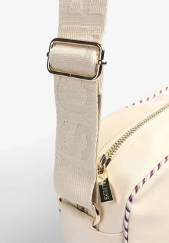 Bolso Bandolera Con Detalle Cordon-Scalpers Discount