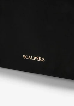 Bolso Bandolera Con Detalle Cordon-Scalpers Outlet