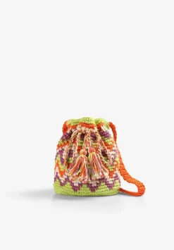 Bolso Bandolera Crochet-Scalpers Shop