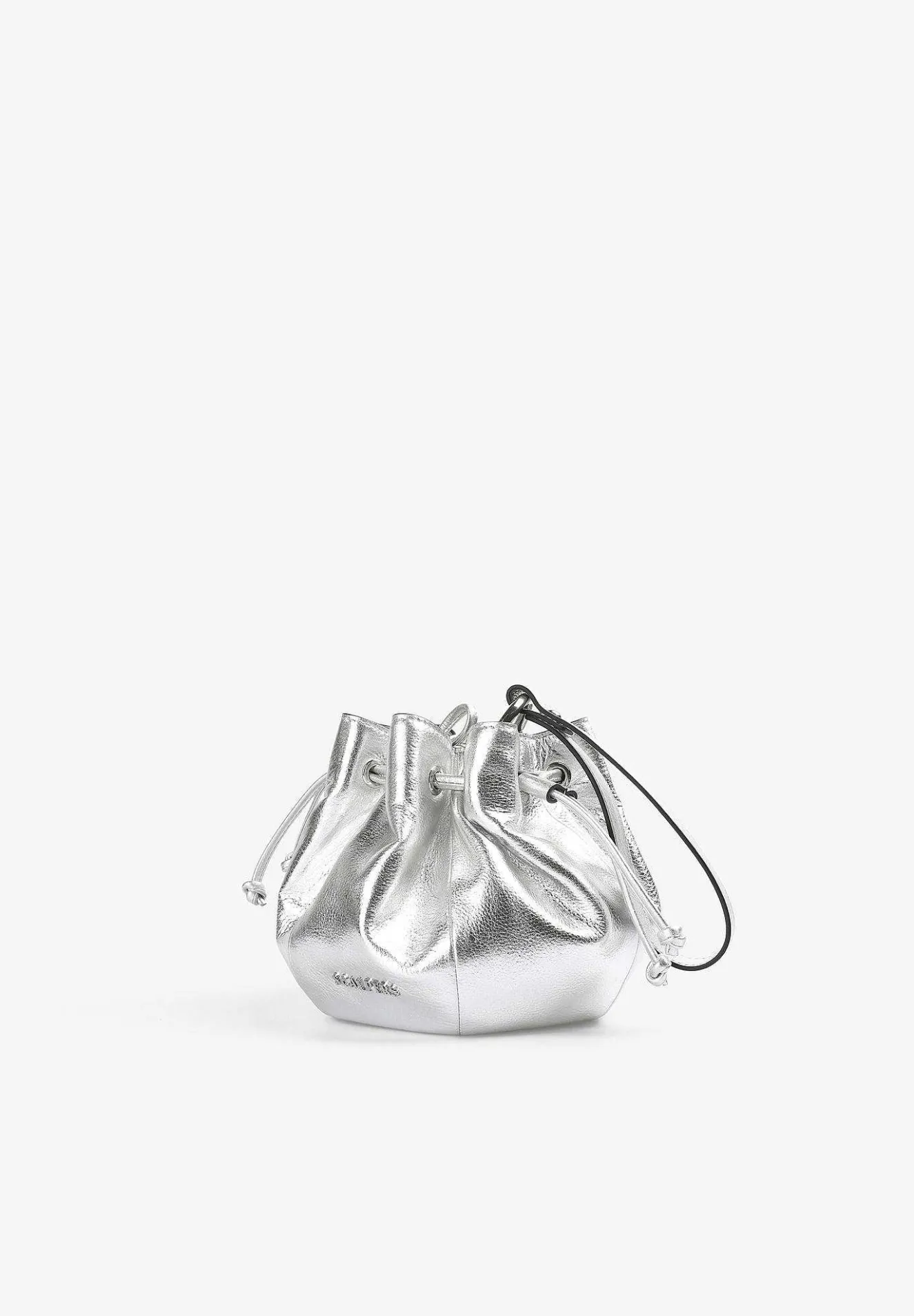Bolso Bombonera Piel Metalizado-Scalpers Hot