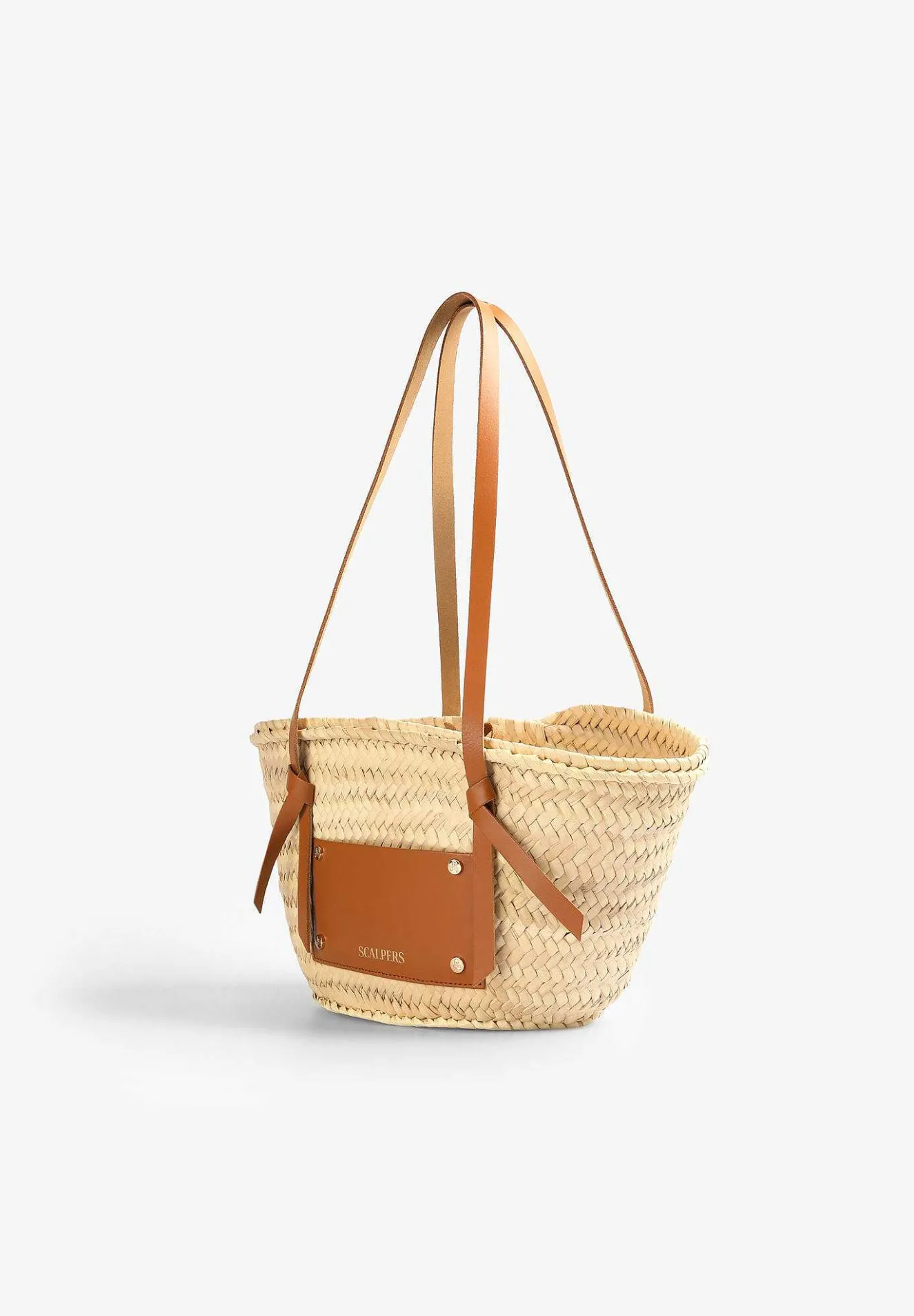 Bolso Capazo Mini Rafia-Scalpers Best