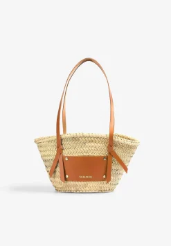 Bolso Capazo Mini Rafia-Scalpers Best
