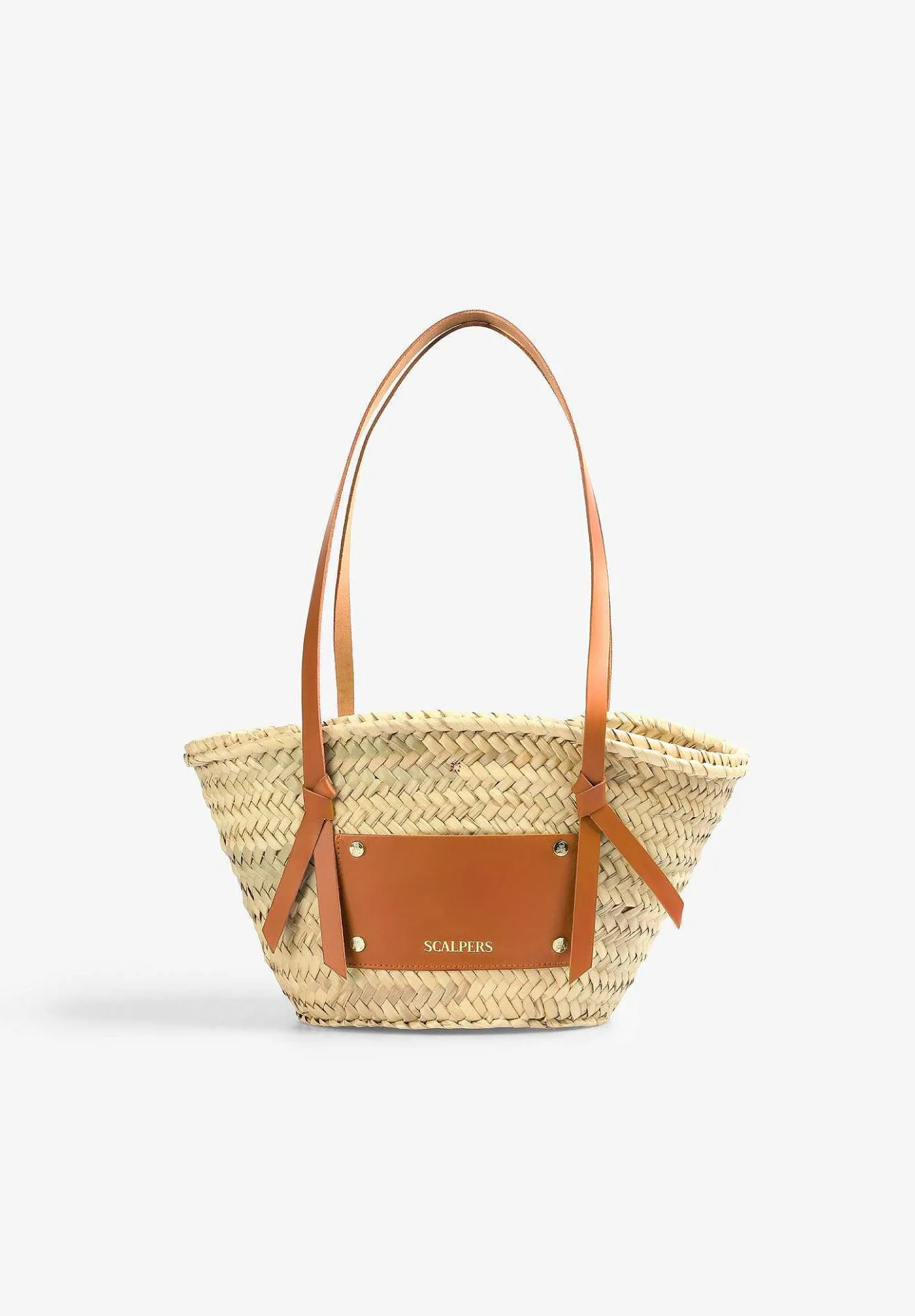 Bolso Capazo Mini Rafia-Scalpers Best