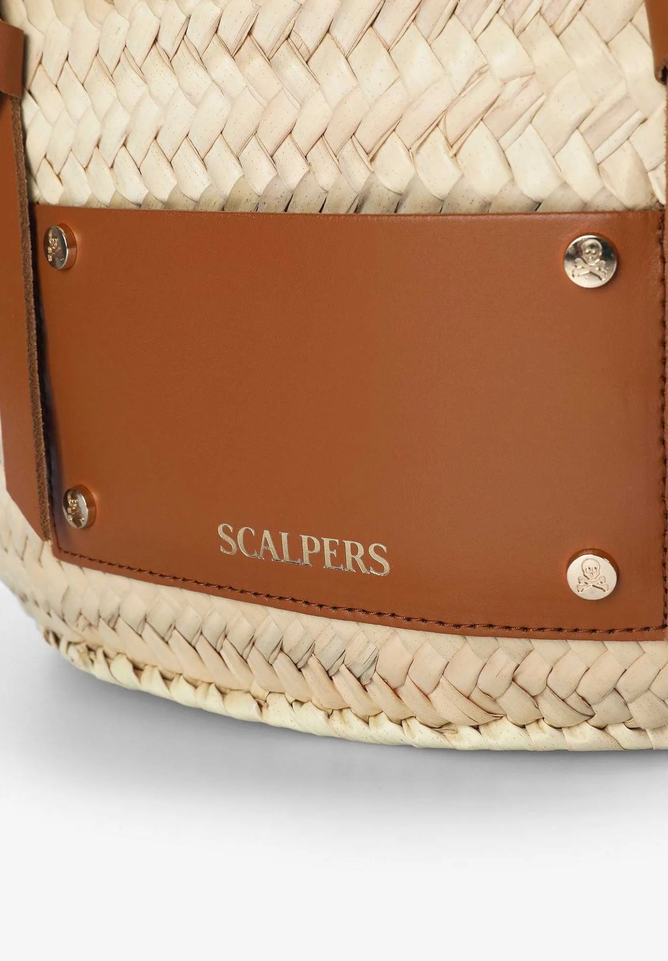 Bolso Capazo Mini Rafia-Scalpers Best