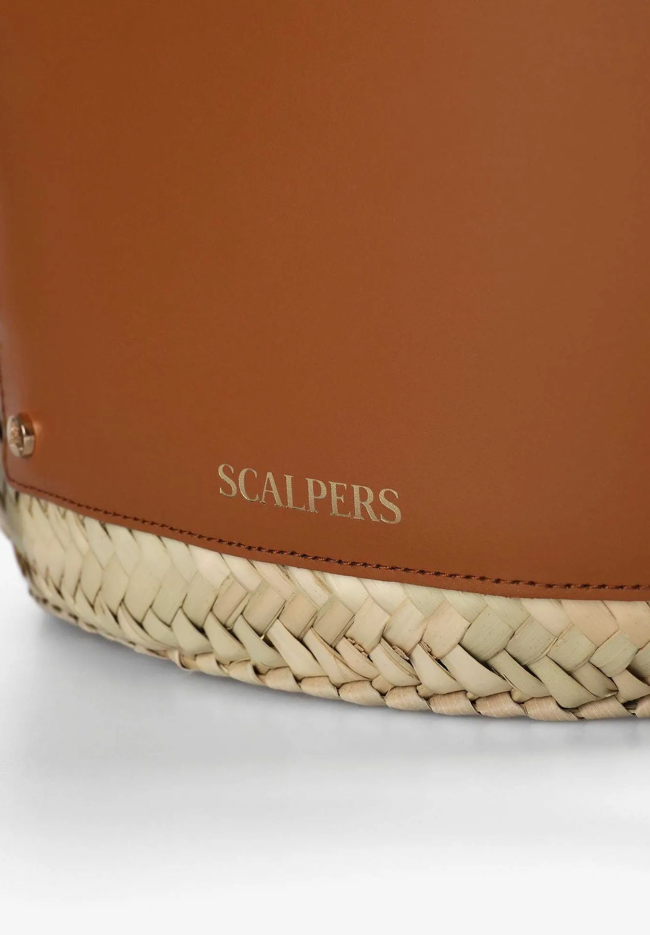 Bolso Capazo Rafia-Scalpers Best