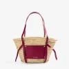 Bolso Capazo Rafia-Scalpers Best Sale
