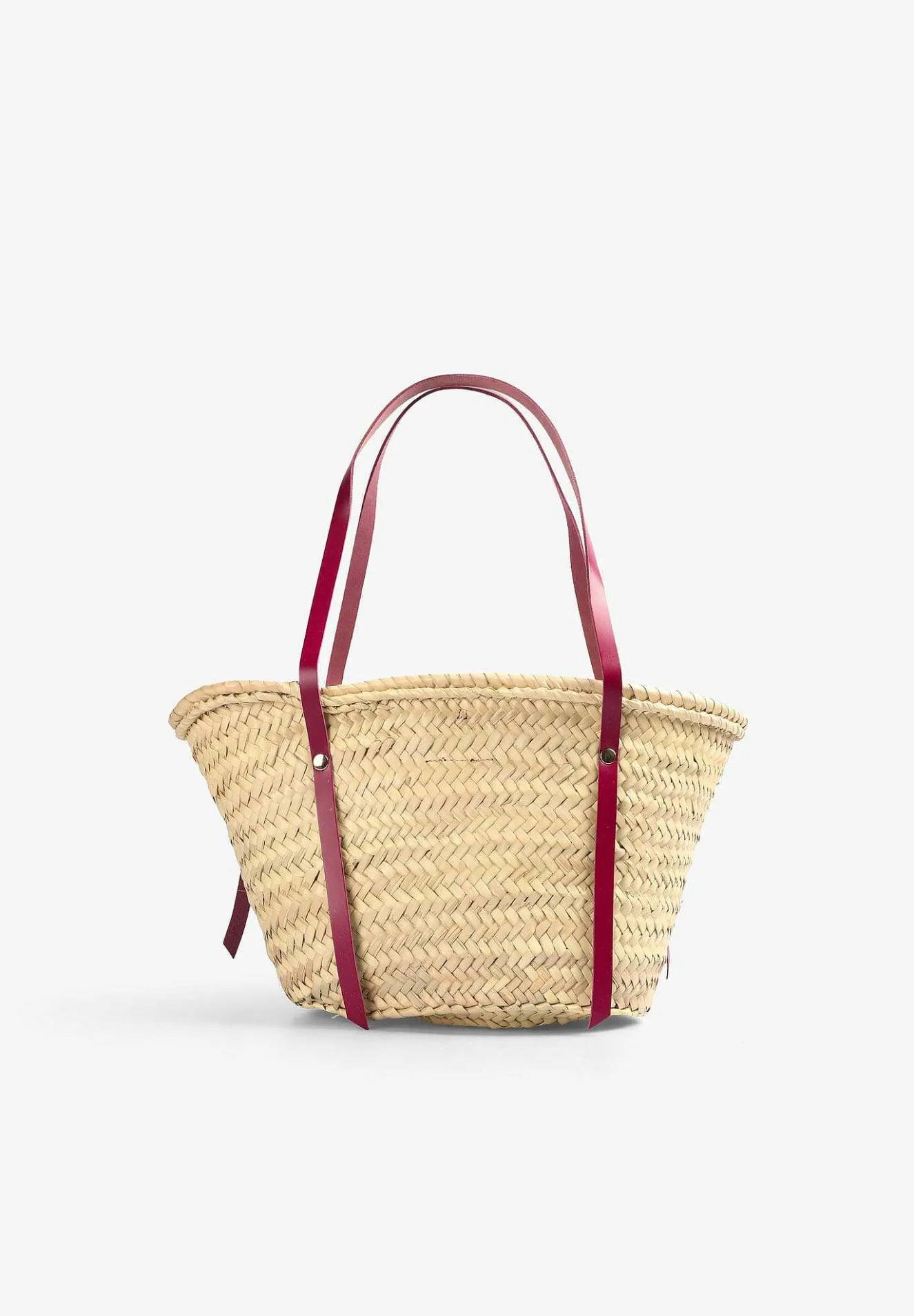 Bolso Capazo Rafia-Scalpers Best Sale