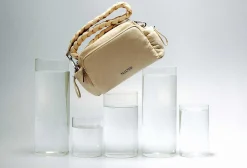 Bolso Detalle Asa Trenzada-Scalpers Clearance