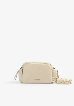 Bolso Detalle Asa Trenzada-Scalpers Clearance