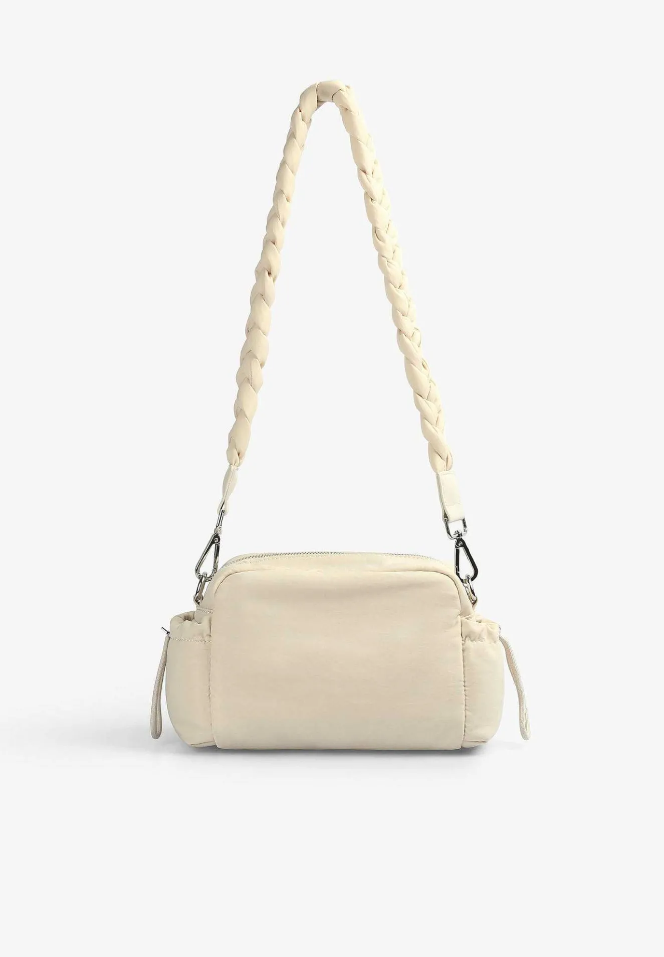Bolso Detalle Asa Trenzada-Scalpers Clearance