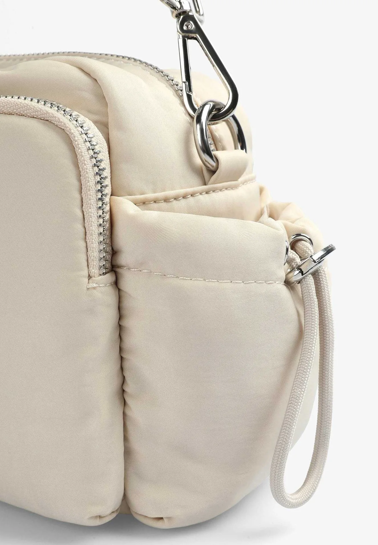 Bolso Detalle Asa Trenzada-Scalpers Clearance