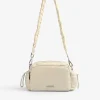 Bolso Detalle Asa Trenzada-Scalpers Online