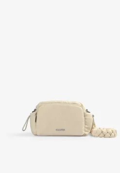 Bolso Detalle Asa Trenzada-Scalpers Online