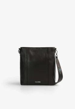 Bolso Hobo Piel Tachuelas-Scalpers Fashion