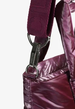 Bolso Mini Acolchado Metalizado-Scalpers Shop