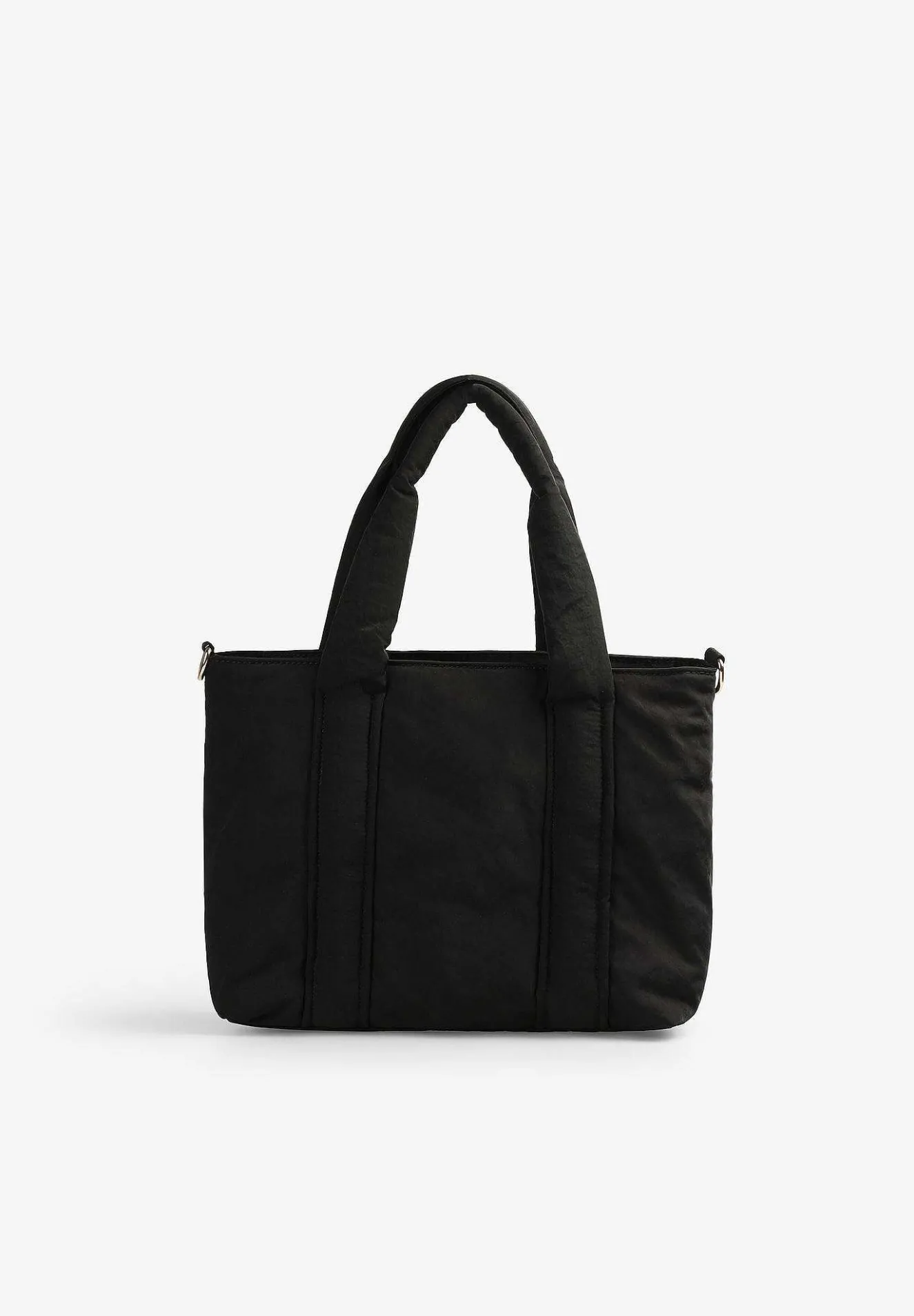 Bolso Mini Acolchado Metalizado-Scalpers Sale