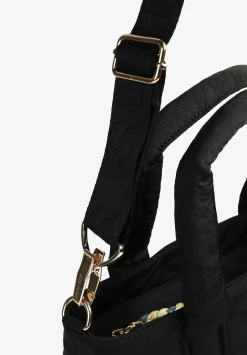 Bolso Mini Acolchado Metalizado-Scalpers Online