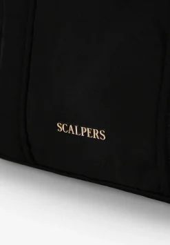 Bolso Mini Acolchado Metalizado-Scalpers Online
