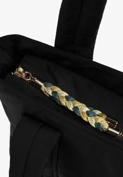 Bolso Mini Acolchado Metalizado-Scalpers Online