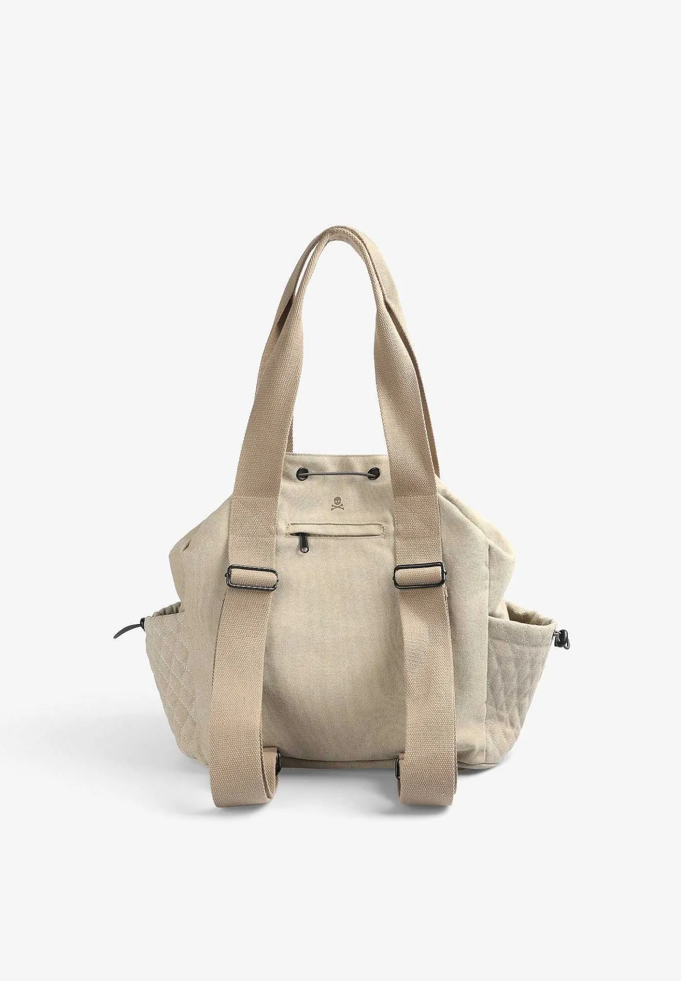 Bolso Mochila Logo Frontal-Scalpers Store