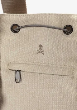 Bolso Mochila Logo Frontal-Scalpers Store