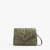 Bolso Piel Bandolera Acolchado-Scalpers Shop