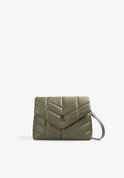 Bolso Piel Bandolera Acolchado-Scalpers Shop