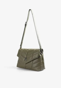 Bolso Piel Bandolera Acolchado-Scalpers Shop