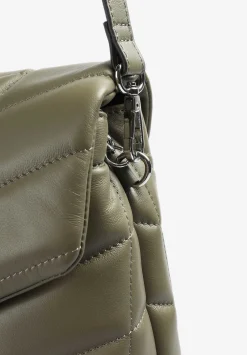 Bolso Piel Bandolera Acolchado-Scalpers Shop