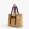 Bolso Shopper Asas Piel-Scalpers Outlet