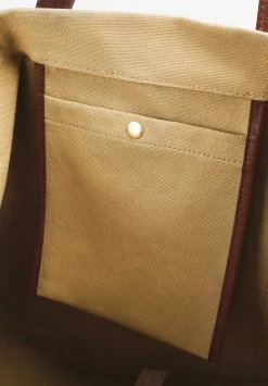 Bolso Shopper Asas Piel-Scalpers Outlet