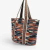 Bolso Shopper Rafia-Scalpers Store