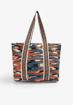 Bolso Shopper Rafia-Scalpers Store