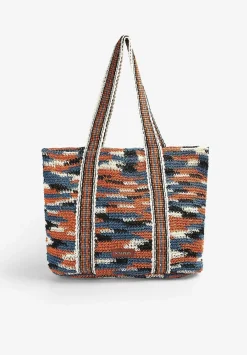 Bolso Shopper Rafia-Scalpers Store