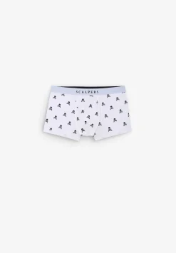 Boxer Calaveras-Scalpers Fashion