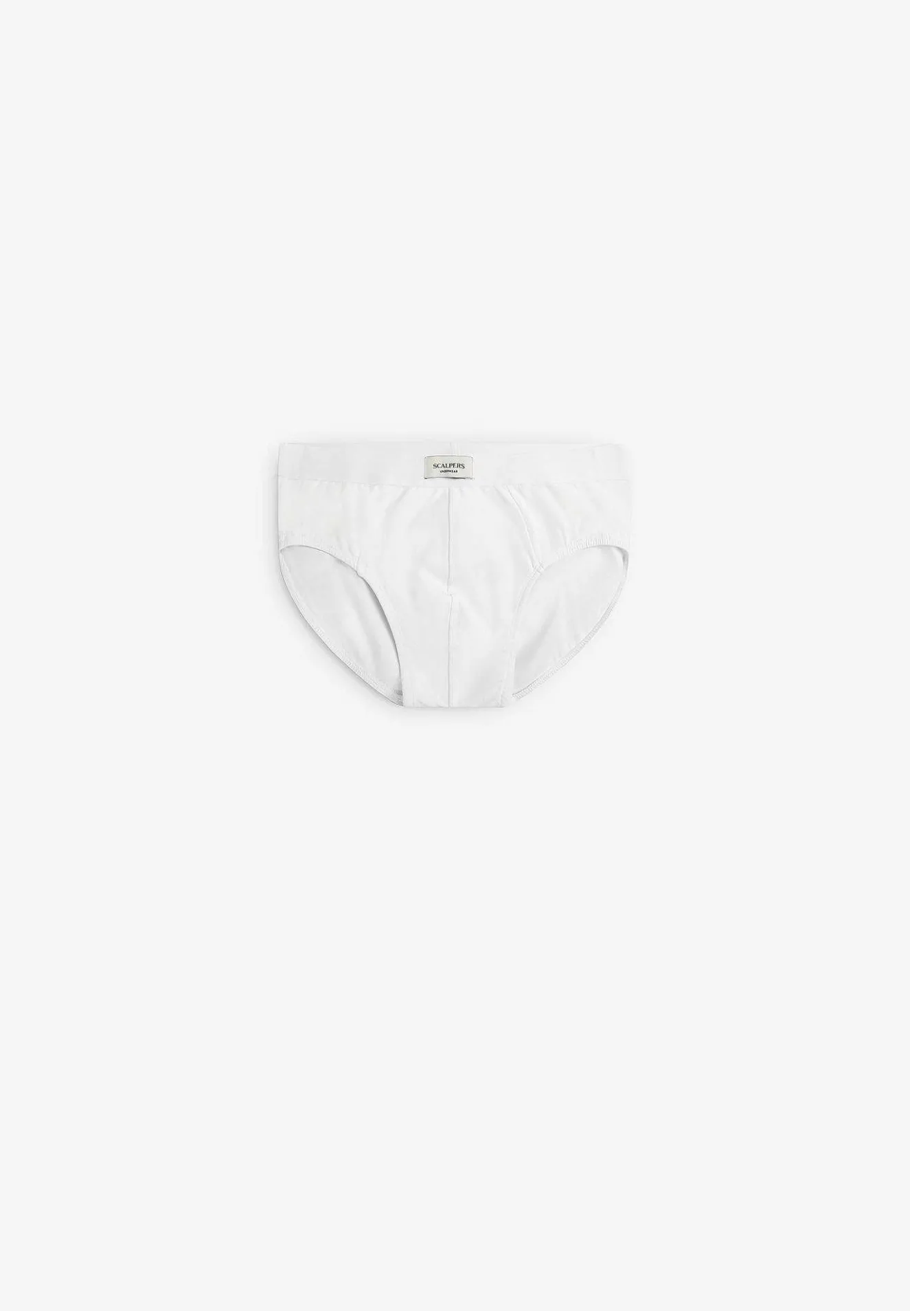 Brief Plain Boxer-Scalpers Outlet