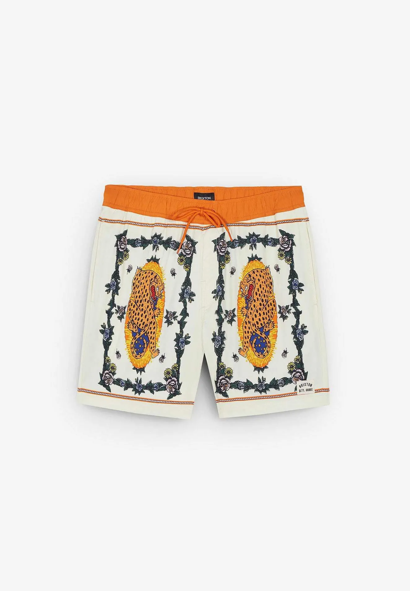 Brixton | Bermudas Voyage-Scalpers Outlet