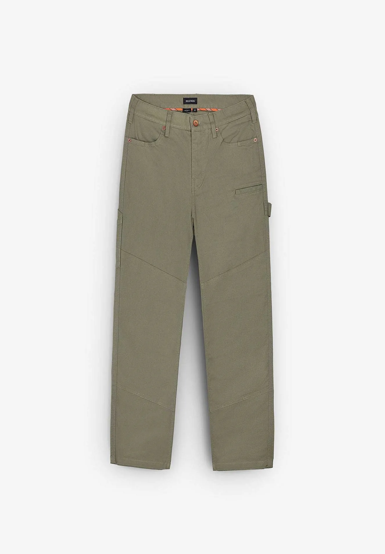 Brixton | Pantalon Builders Carpenter-Scalpers Cheap