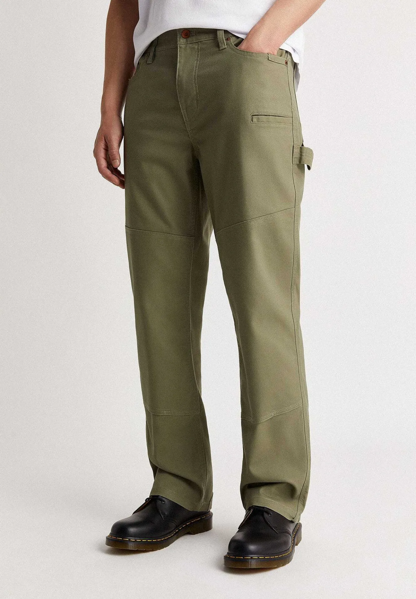 Brixton | Pantalon Builders Carpenter-Scalpers Cheap