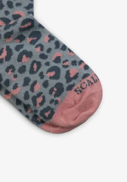 Calcetines Animal Print-Scalpers Cheap