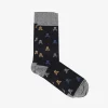Calcetines Calaveras-Scalpers Fashion