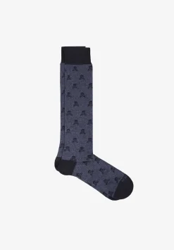 Calcetines Calaveras All Over-Scalpers Cheap
