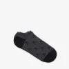 Calcetines Cortos Calaveras-Scalpers Hot